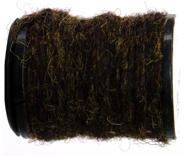 Semperfli Dirty Bug Yarn Mottled Dark Green 